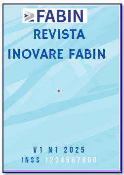 					Ver Vol. 1 Núm. 1 (2025): REVISTA MULTIDISCIPLINAR INOVARE
				